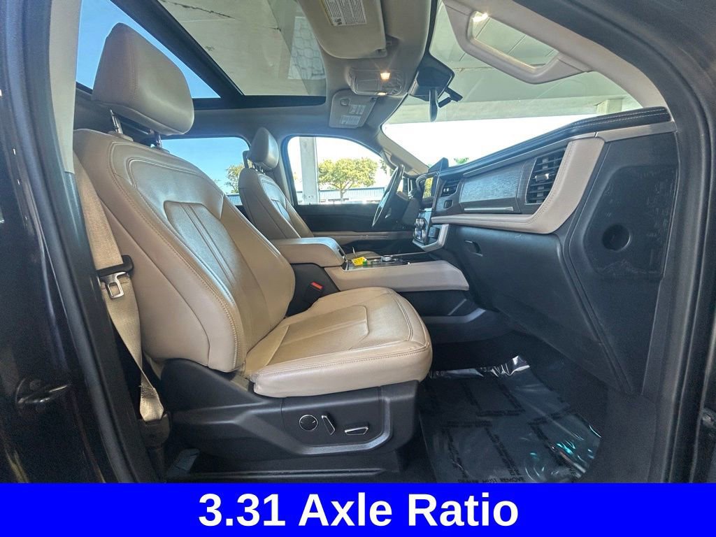 Certified 2024 Ford Expedition Max Limited image 27