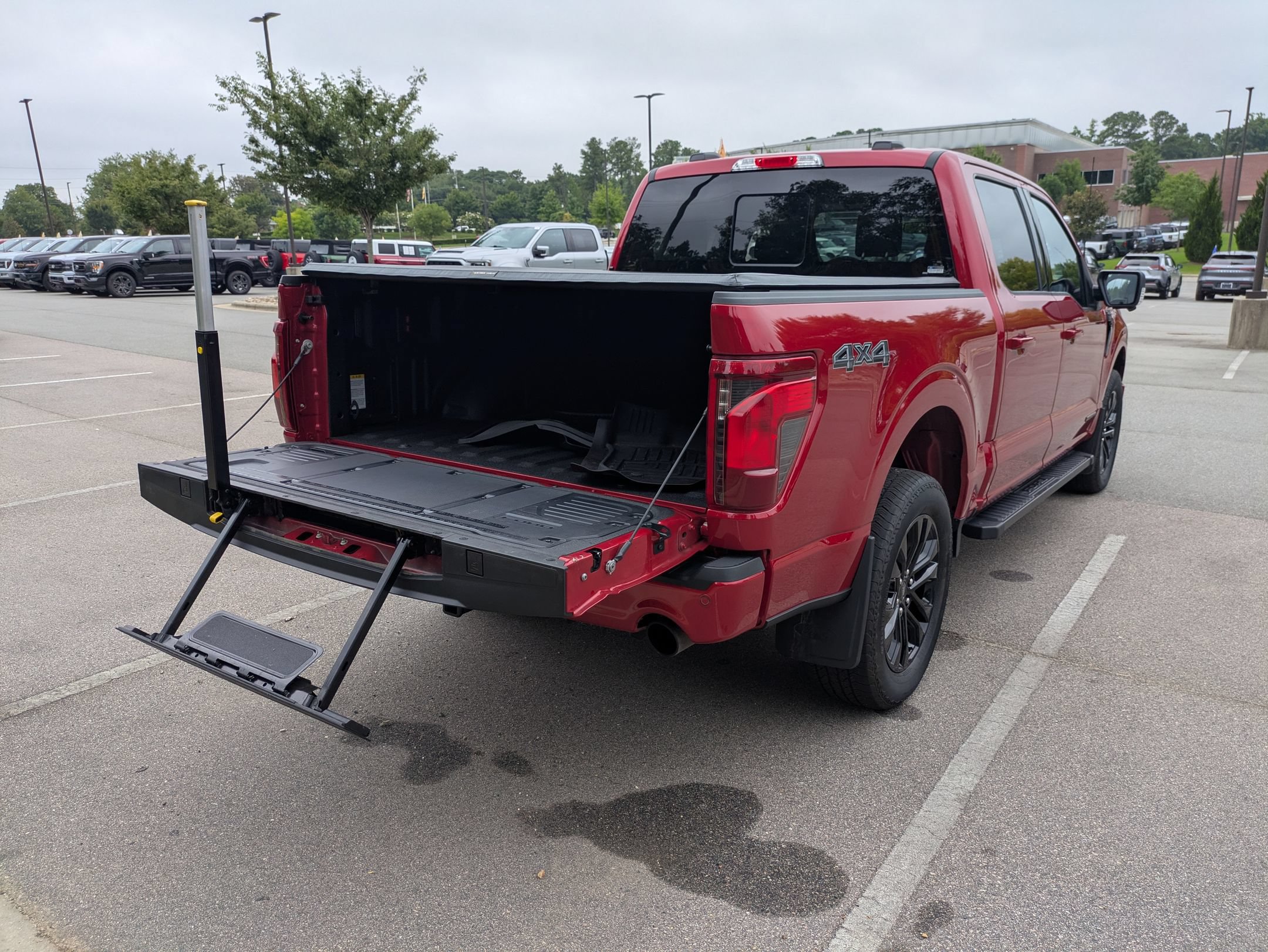 Certified 2024 Ford F150 XLT w/ Equipment Group 302A MID AWD/4WD image 38