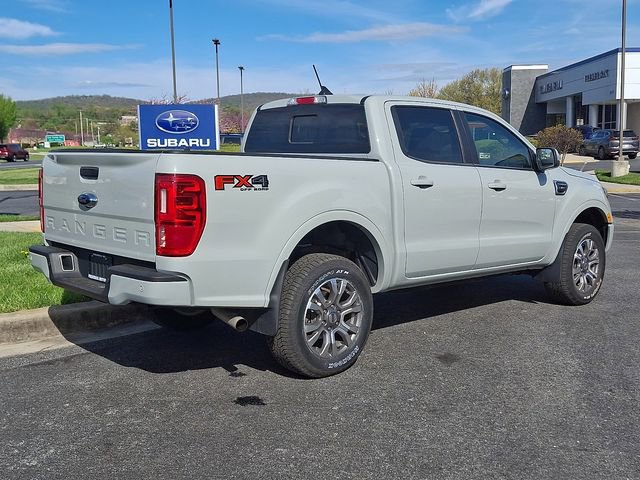 Certified 2023 Ford Ranger Lariat w/ Equipment Group 501A High AWD/4WD image 6