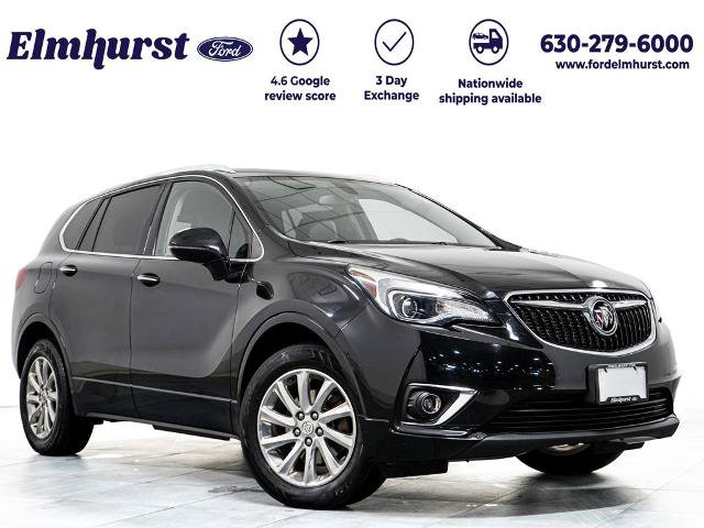 Used 2019 Buick Envision Essence