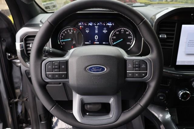 Certified 2023 Ford F150 XLT w/ Equipment Group 302A High AWD/4WD image 18