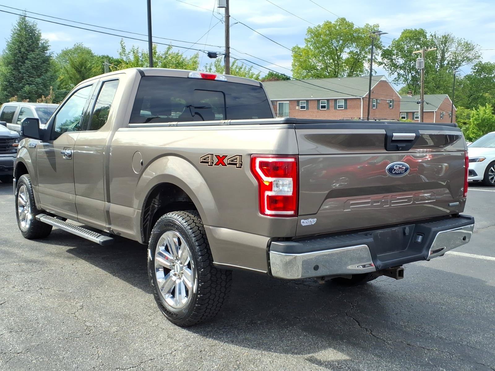 Certified 2018 Ford F150 XLT w/ Equipment Group 301A Mid AWD/4WD image 6