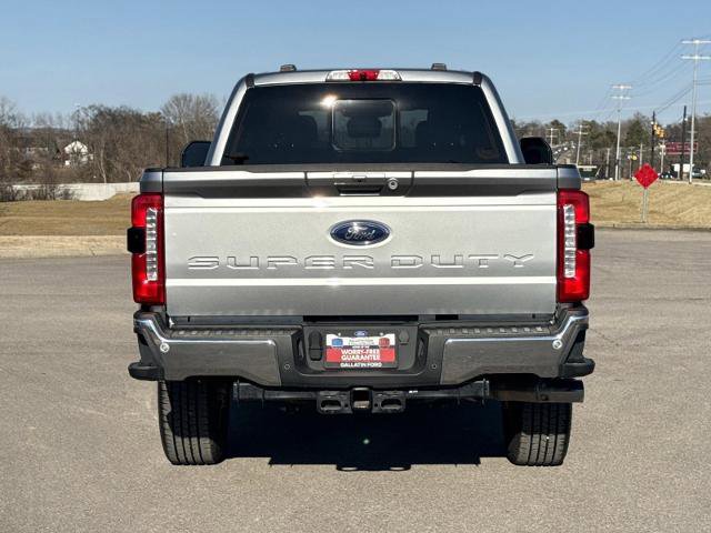Certified 2024 Ford F250 Lariat w/ Chrome Package image 6