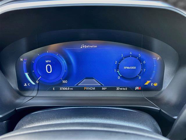 Certified 2020 Ford Escape Titanium AWD/4WD image 13