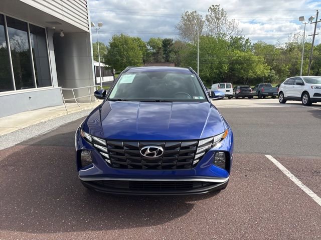 Used 2023 Hyundai Tucson SEL AWD/4WD image 11