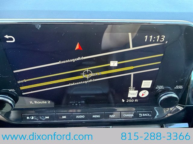 Used 2023 Nissan Pathfinder Platinum AWD/4WD image 12