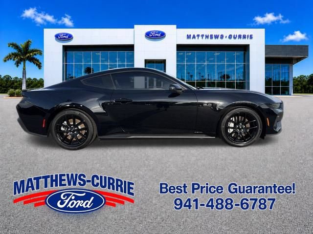 Certified 2025 Ford Mustang GT Premium RWD image 3
