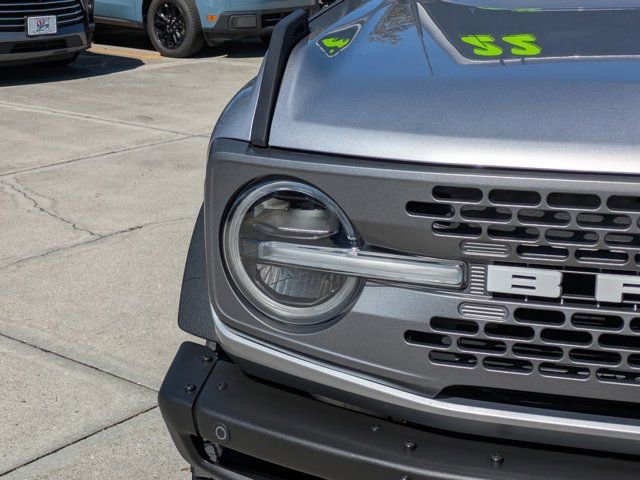 Certified 2022 Ford Bronco Badlands image 9