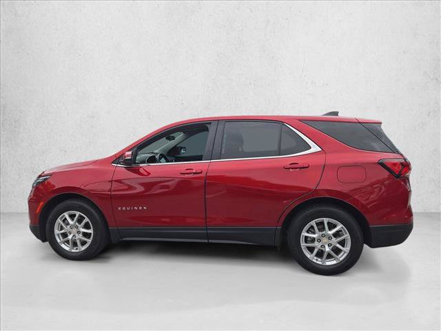 Used 2023 Chevrolet Equinox LT FWD image 9