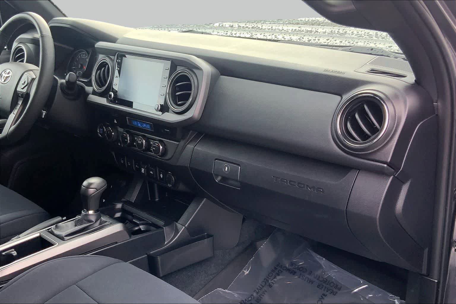 Used 2023 Toyota Tacoma TRD Sport w/ Advanced Technology Package AWD/4WD image 17