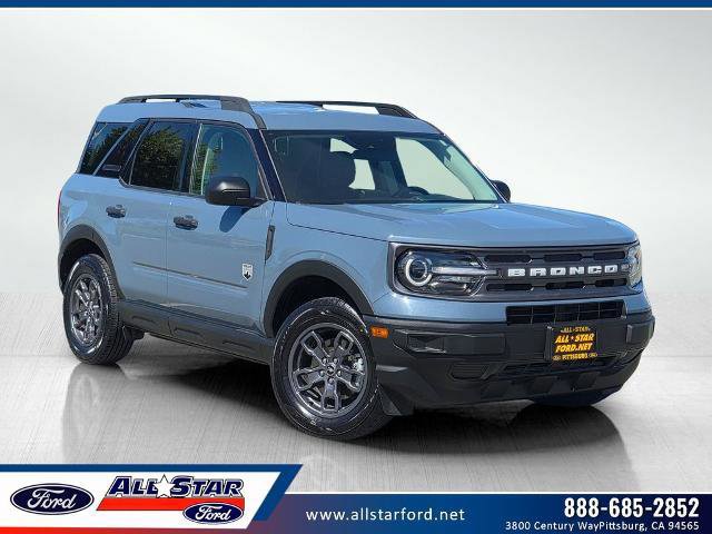 Certified 2024 Ford Bronco Sport Big Bend AWD/4WD image 7