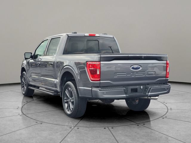 Certified 2023 Ford F150 XLT w/ Equipment Group 302A High AWD/4WD image 10