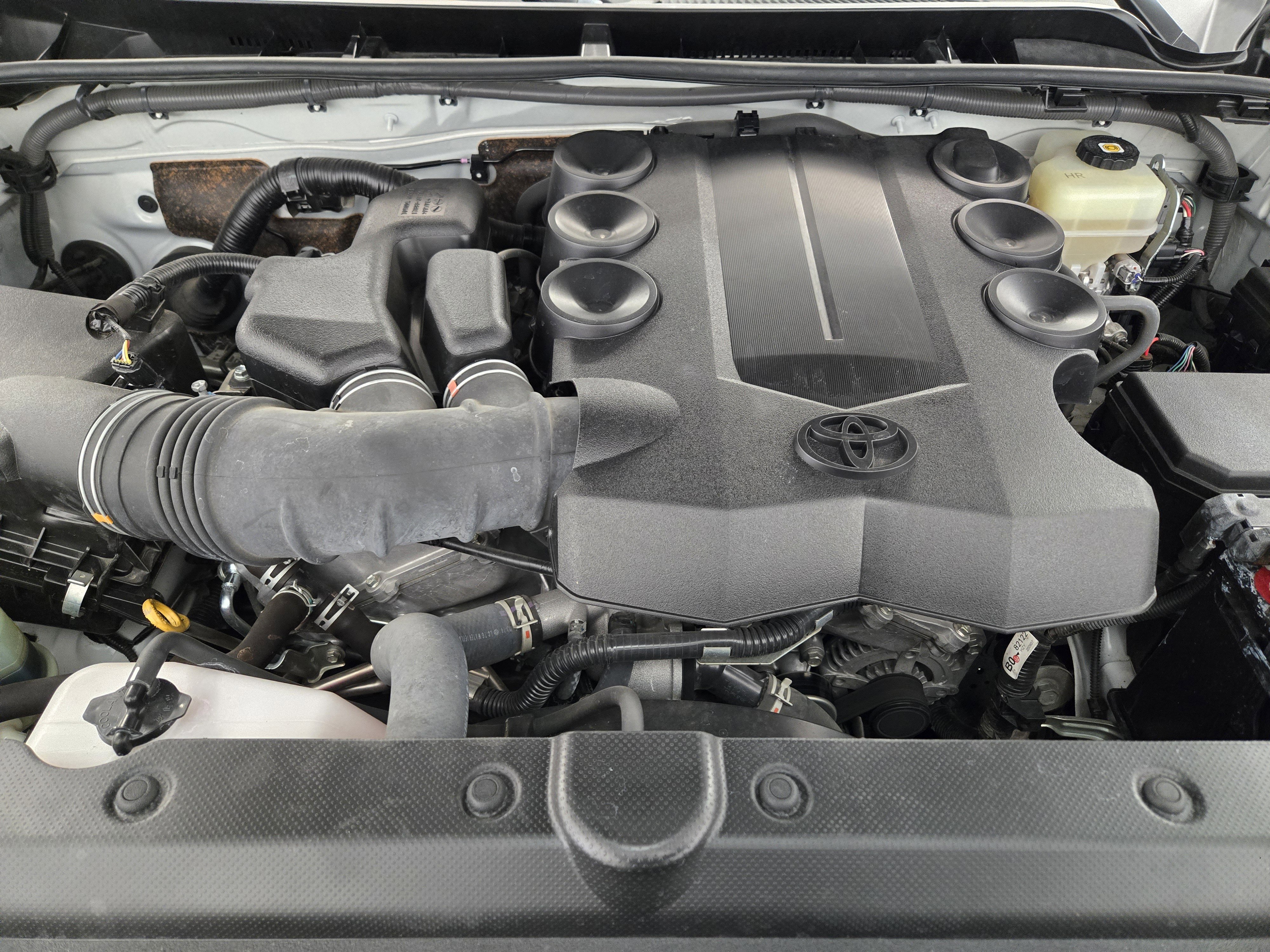 Used 2021 Toyota 4Runner SR5 Premium image 29