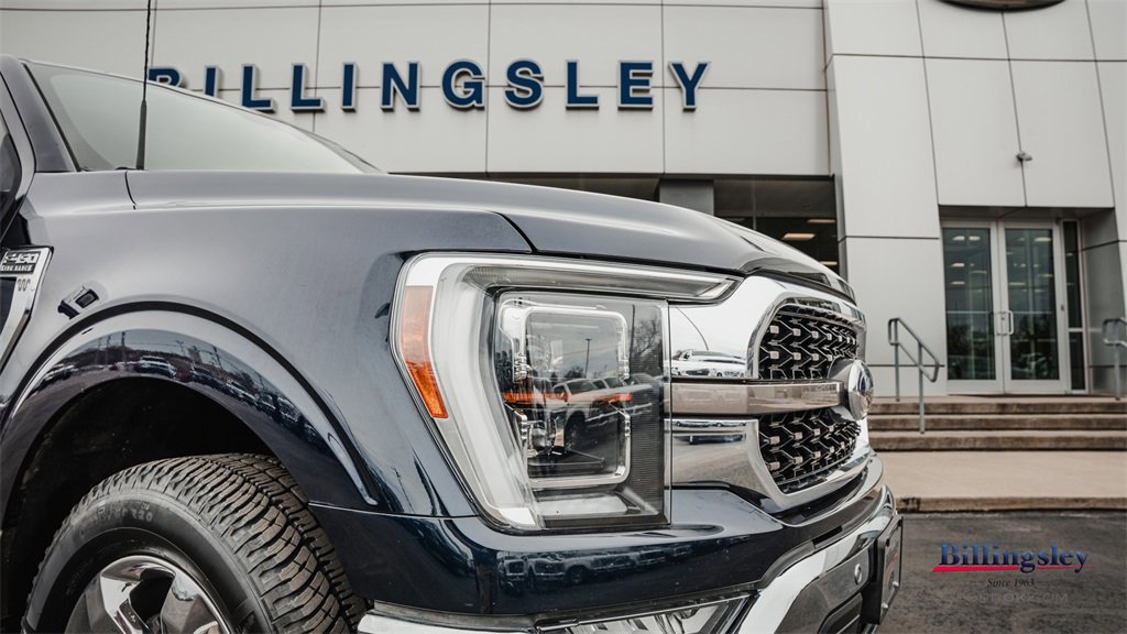 Certified 2023 Ford F150 King Ranch w/ Equipment Group 601A High image 8