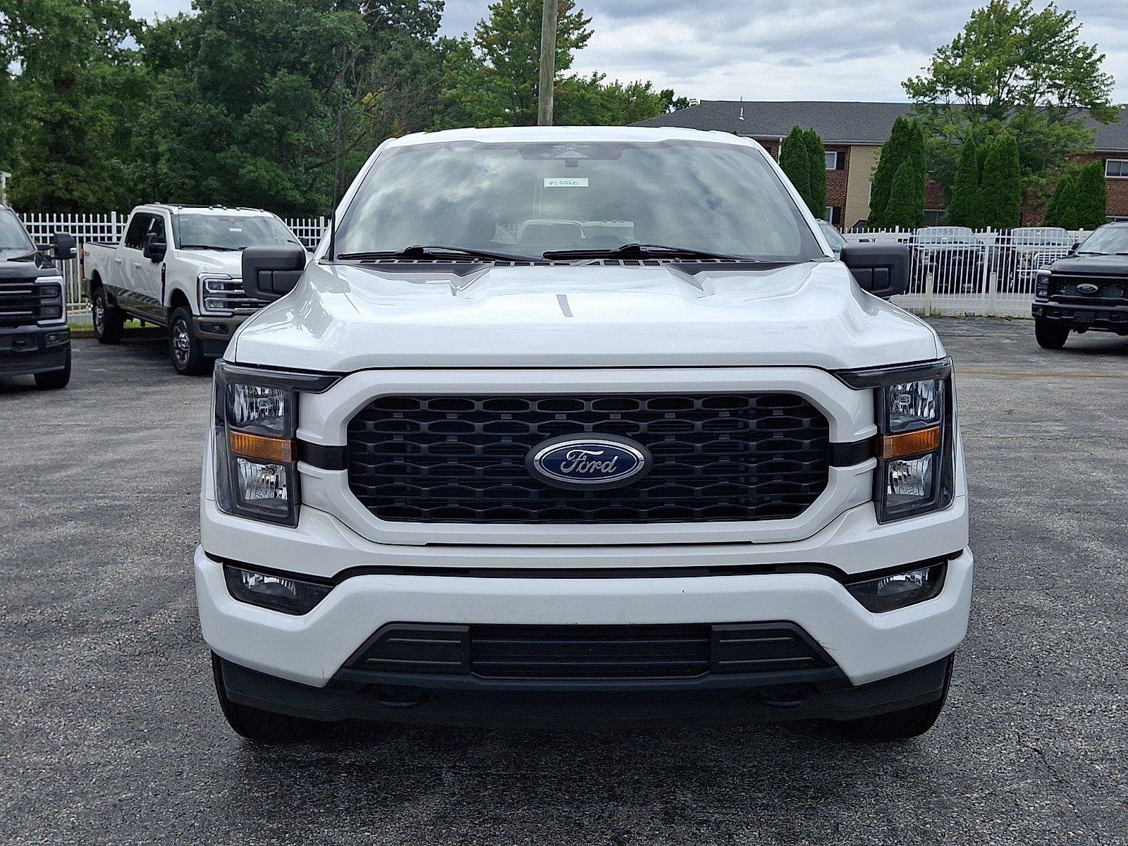 Certified 2023 Ford F150 XL w/ STX Appearance Package AWD/4WD image 2