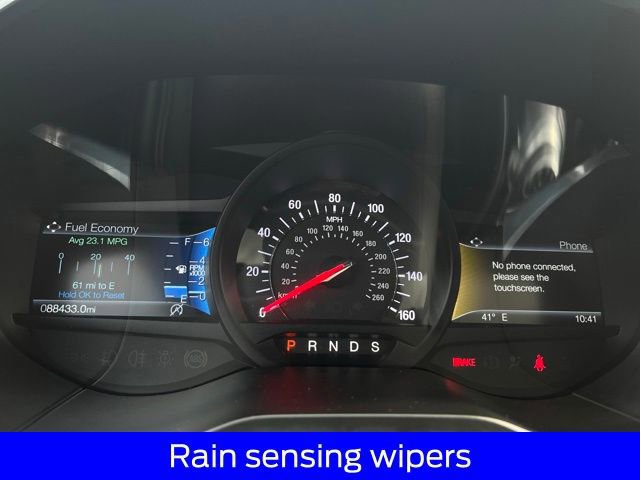 Certified 2020 Ford Edge ST w/ Equipment Group 401A image 45