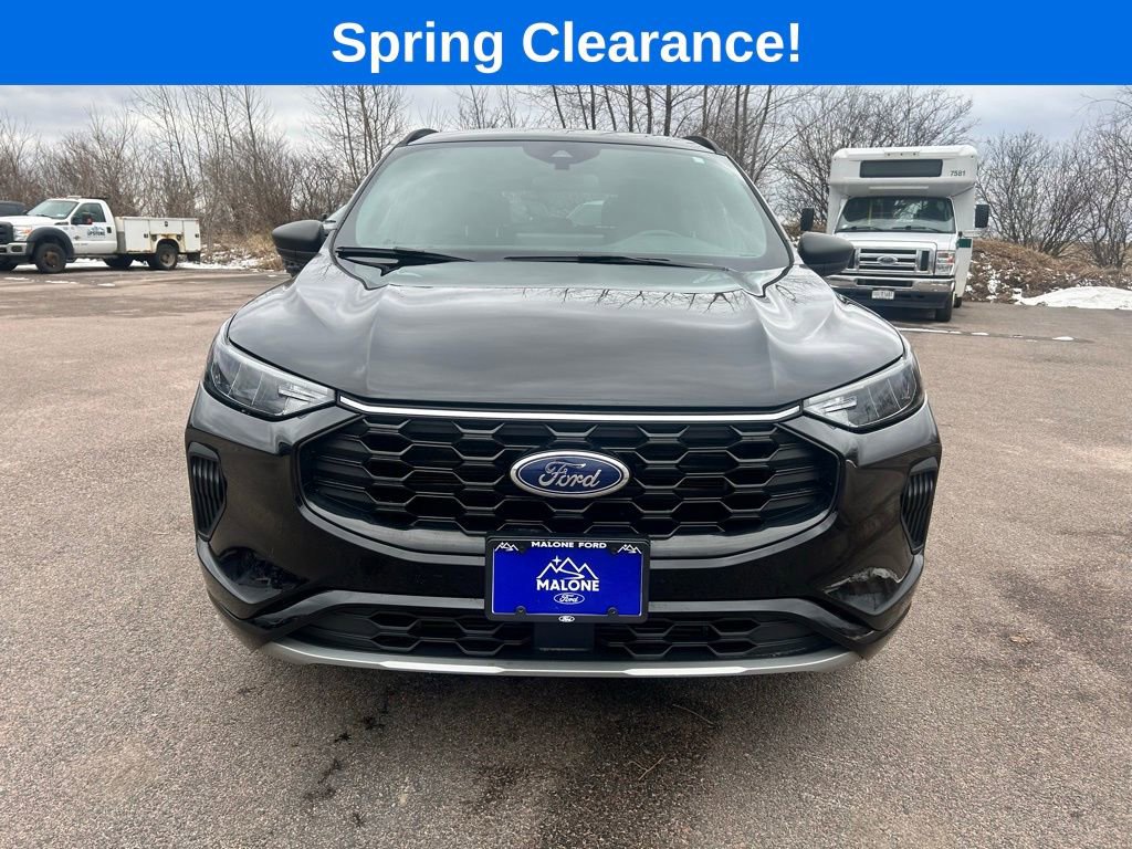 Certified 2024 Ford Escape ST-Line w/ Tech Pack #1 AWD/4WD image 9