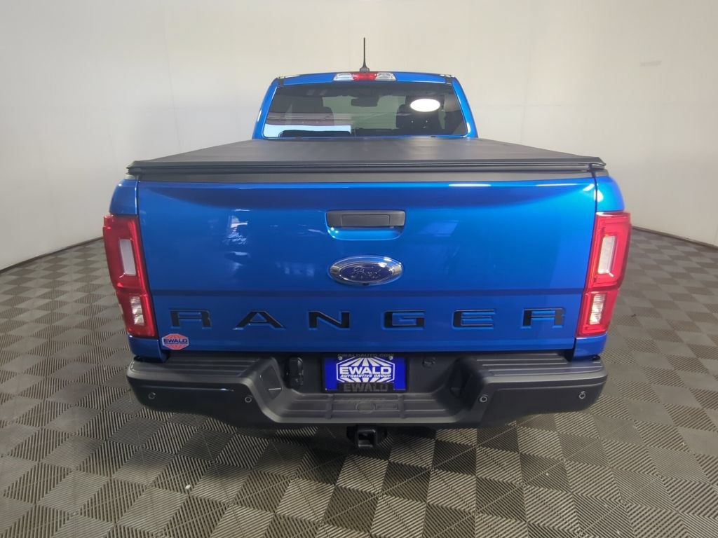 Certified 2023 Ford Ranger XLT w/ Equipment Group 301A Mid AWD/4WD image 7
