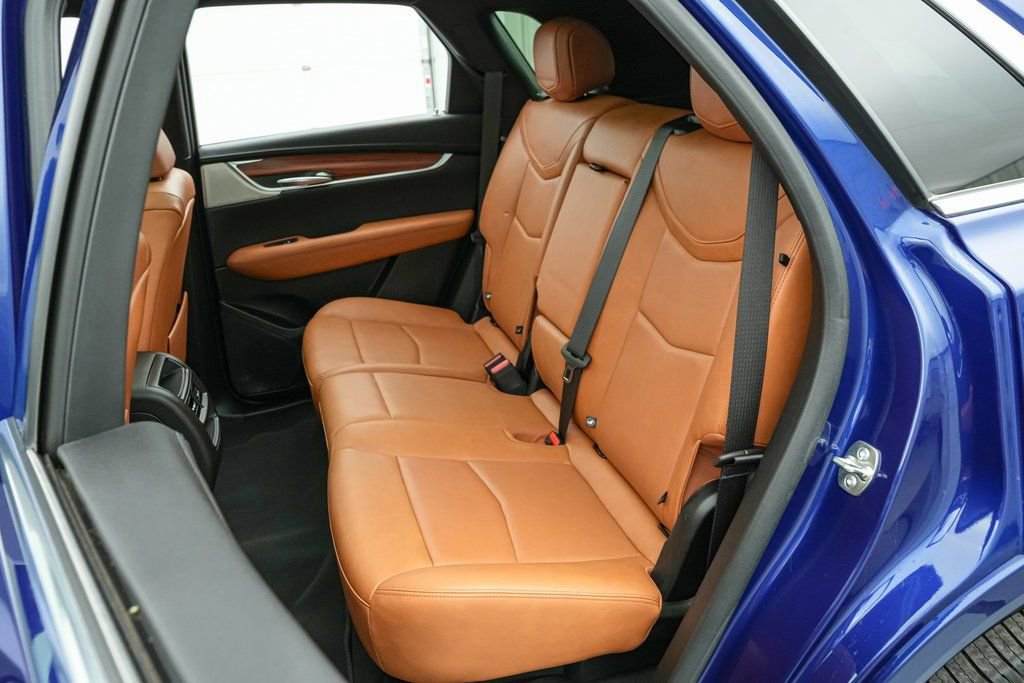 Used 2024 Cadillac XT5 Premium Luxury image 21