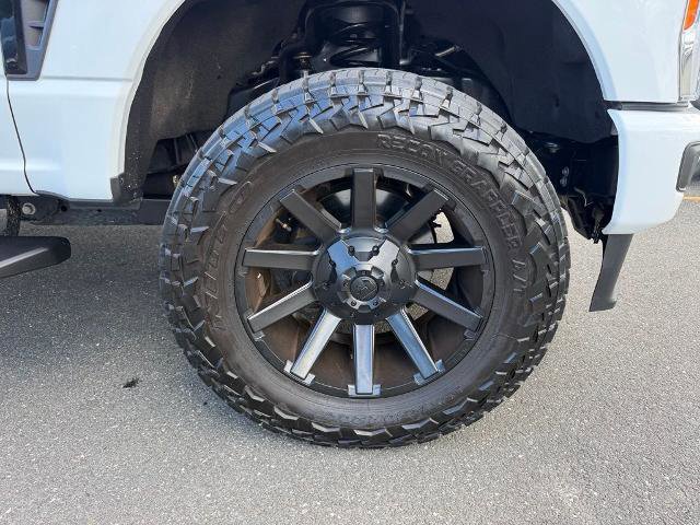 Certified 2023 Ford F250 XL w/ STX Appearance Package AWD/4WD image 12