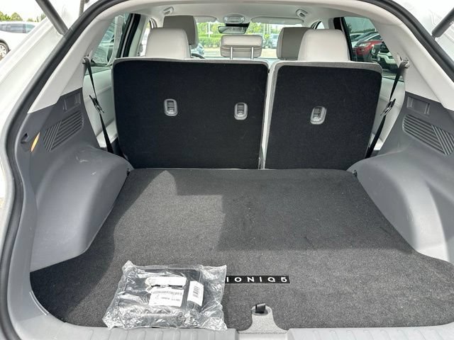 Used 2023 Hyundai Ioniq 5 SEL w/ Cargo Package AWD/4WD image 8