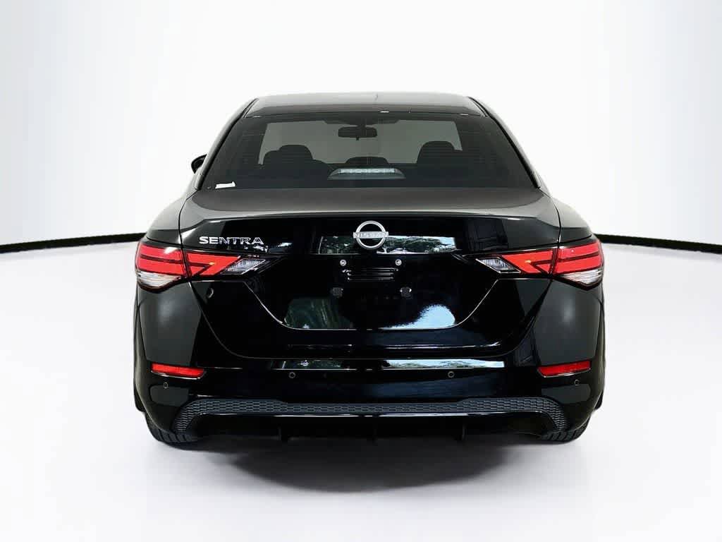 Used 2025 Nissan Sentra S FWD image 5