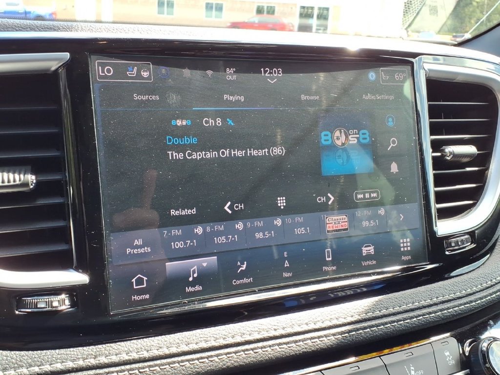 Used 2025 Chrysler Pacifica Limited FWD image 28