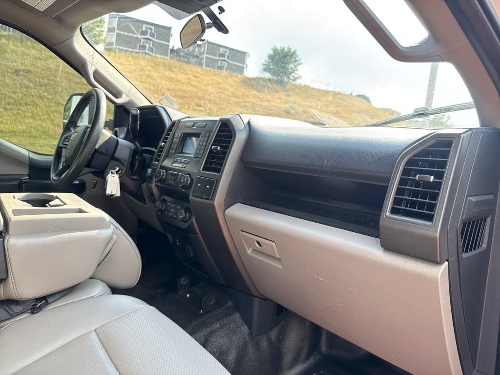 Certified 2022 Ford F250 XL w/ Power Equipment Group AWD/4WD image 29