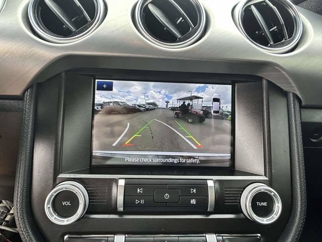 Certified 2022 Ford Mustang GT Premium w/ Black Accent Package RWD image 19