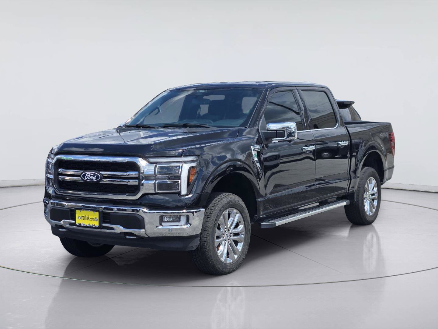 Certified 2024 Ford F150 Lariat AWD/4WD image 14