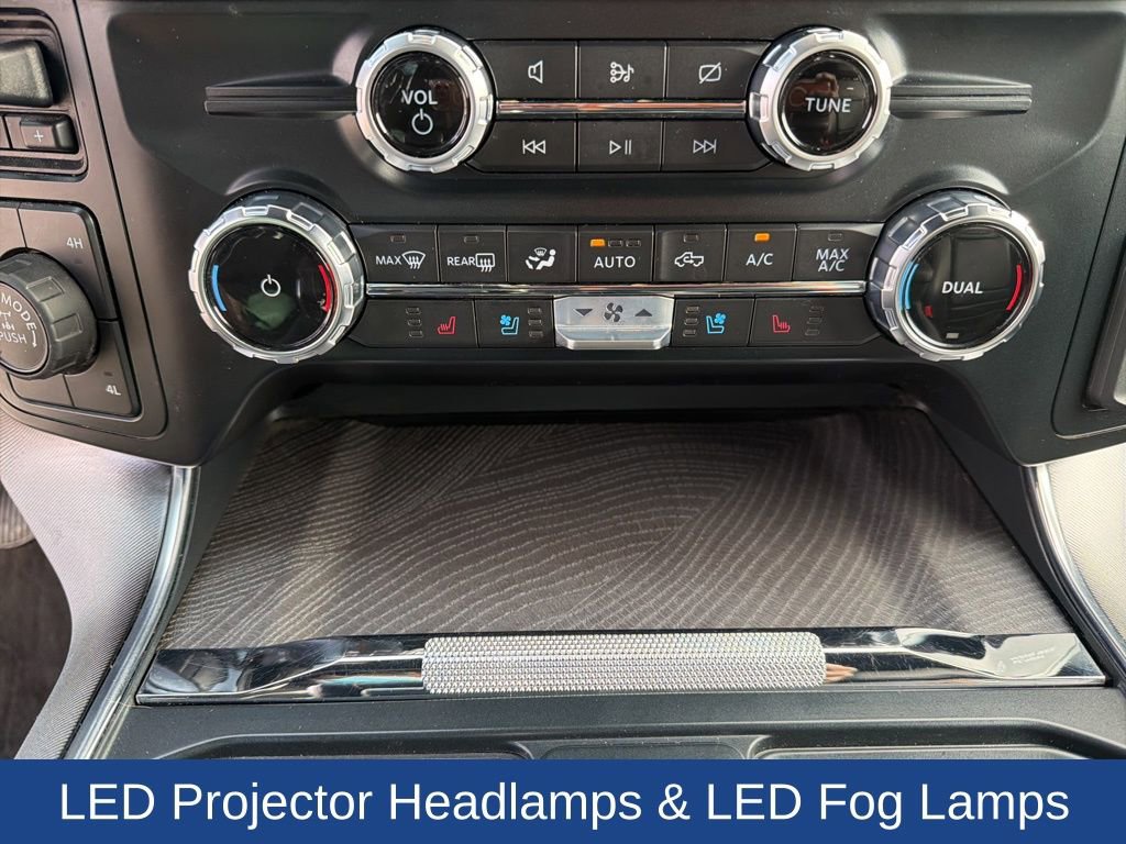 Certified 2023 Ford F150 Platinum w/ Equipment Group 701A High image 20