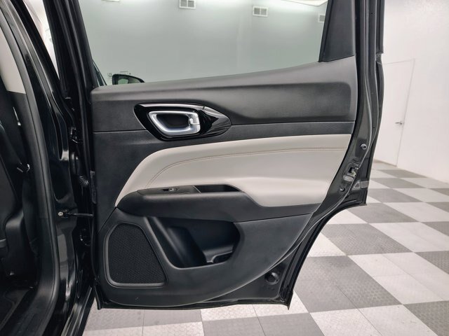 Used 2022 Jeep Compass Limited AWD/4WD image 25