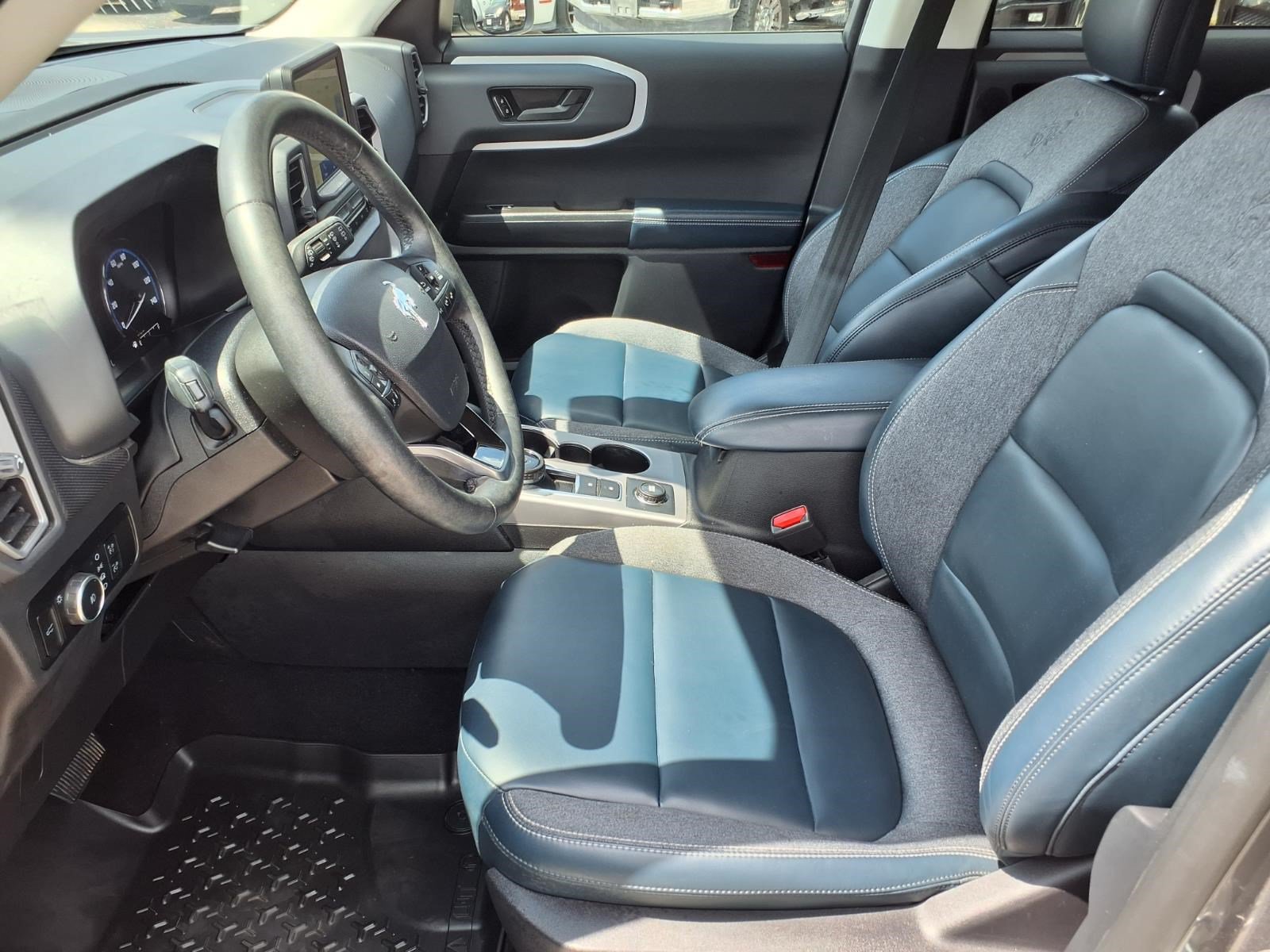 Certified 2024 Ford Bronco Sport Outer Banks w/ Tech Package AWD/4WD image 14