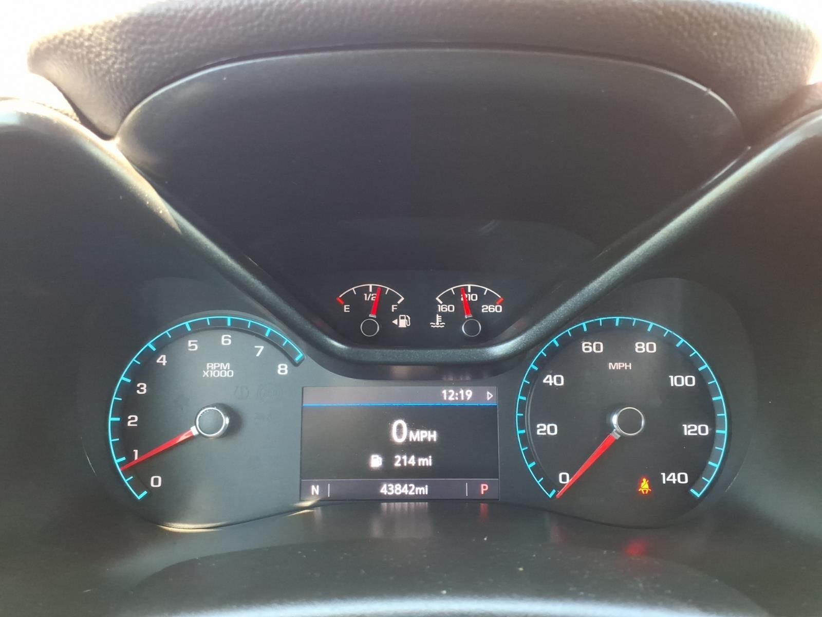 Used 2020 Chevrolet Colorado LT w/ Safety Package RWD image 30
