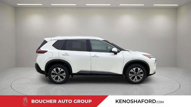 Used 2023 Nissan Rogue SV w/ SV Premium B Package AWD/4WD image 6