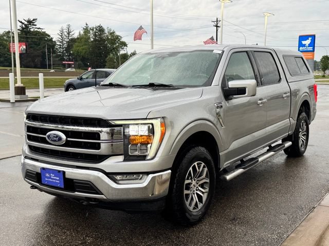 Certified 2022 Ford F150 Lariat AWD/4WD image 35