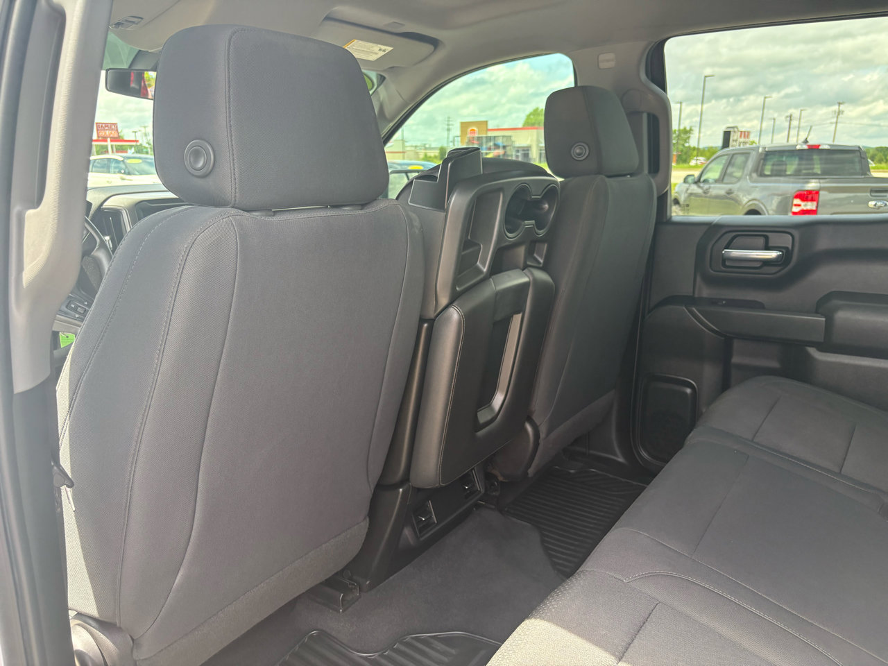 Used 2020 Chevrolet Silverado 1500 Custom w/ Custom Value Package image 94