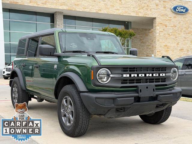 Certified 2025 Ford Bronco Big Bend image 19