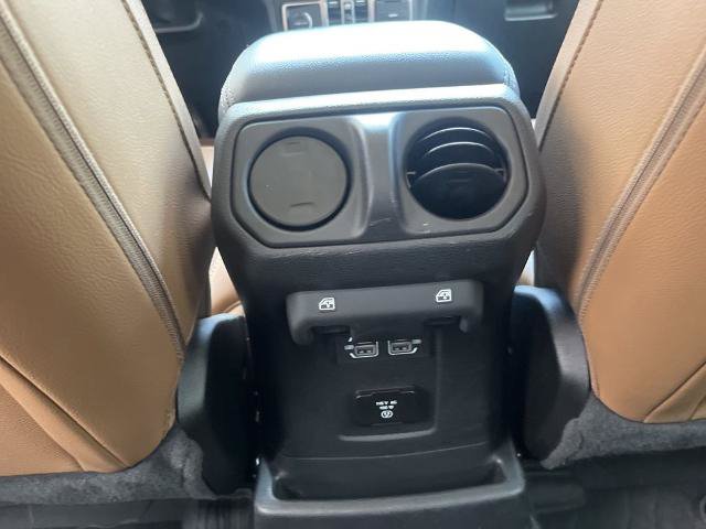 Used 2021 Jeep Wrangler Unlimited Sahara w/ Cold Weather Group AWD/4WD image 12