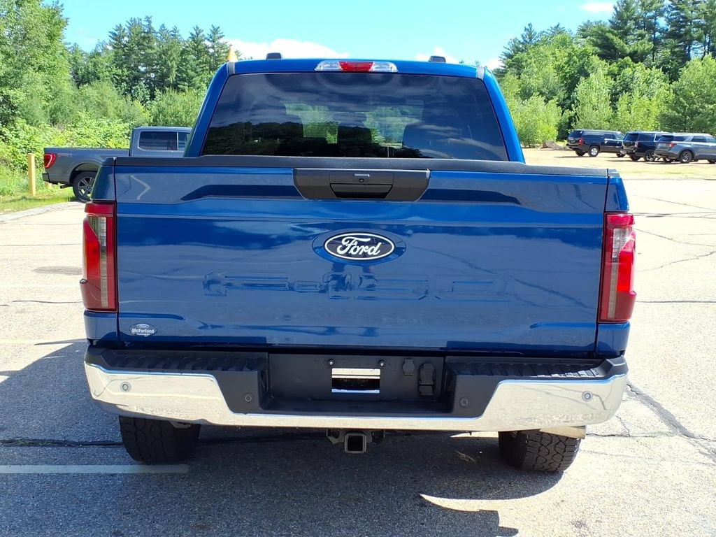Certified 2025 Ford F150 XLT w/ Equipment Group 301A Standard AWD/4WD image 5
