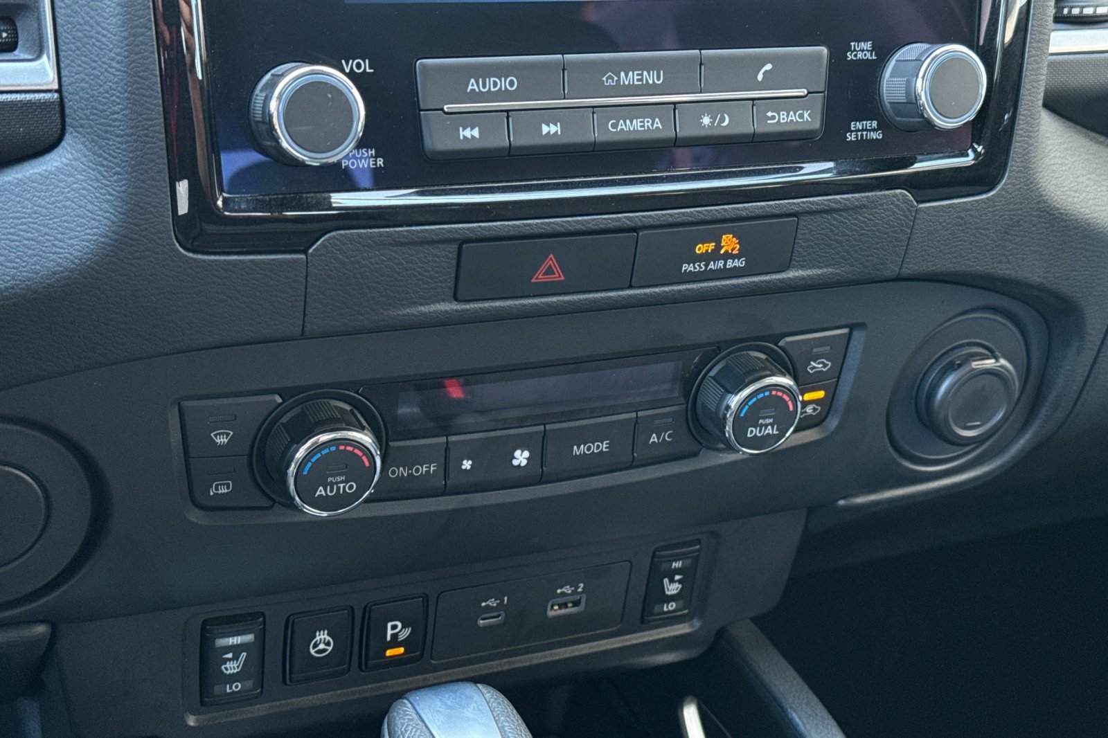 Used 2022 Nissan Frontier SV image 18