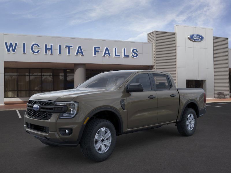 Certified 2025 Ford Ranger XL RWD image 1
