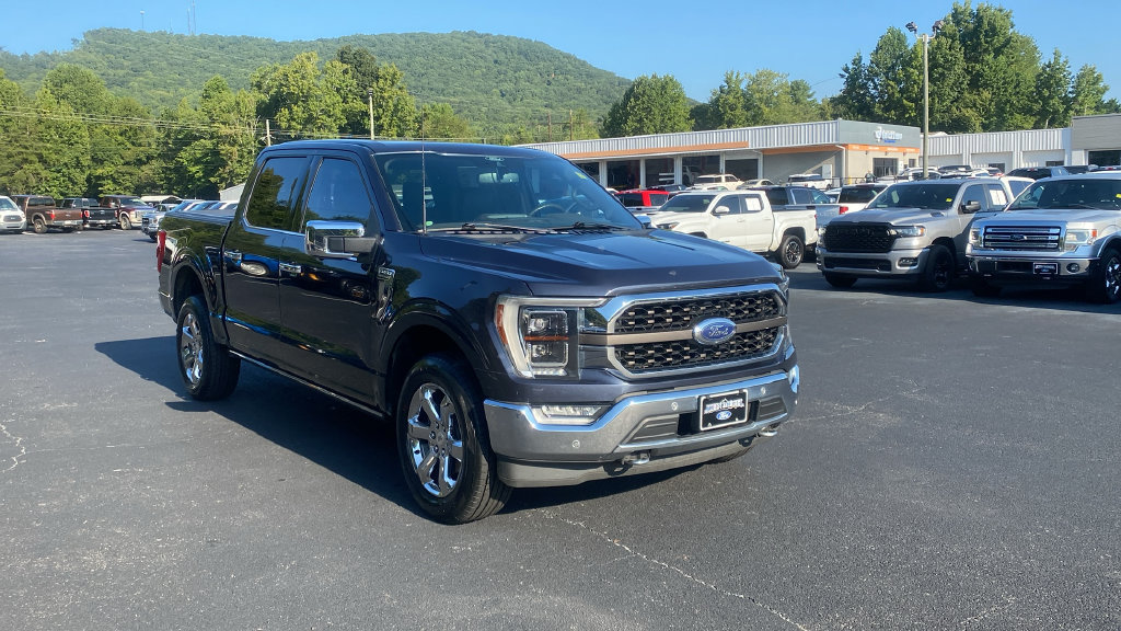 Certified 2022 Ford F150 King Ranch w/ Equipment Group 601A High AWD/4WD image 3