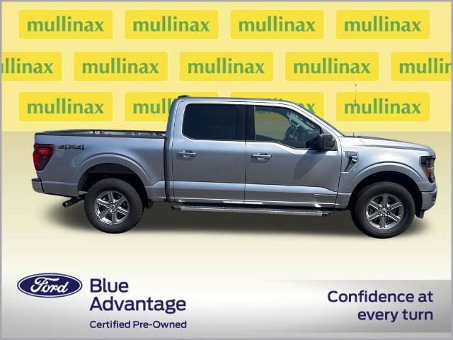 Certified 2024 Ford F150 XLT w/ Mobile Office Package AWD/4WD image 2
