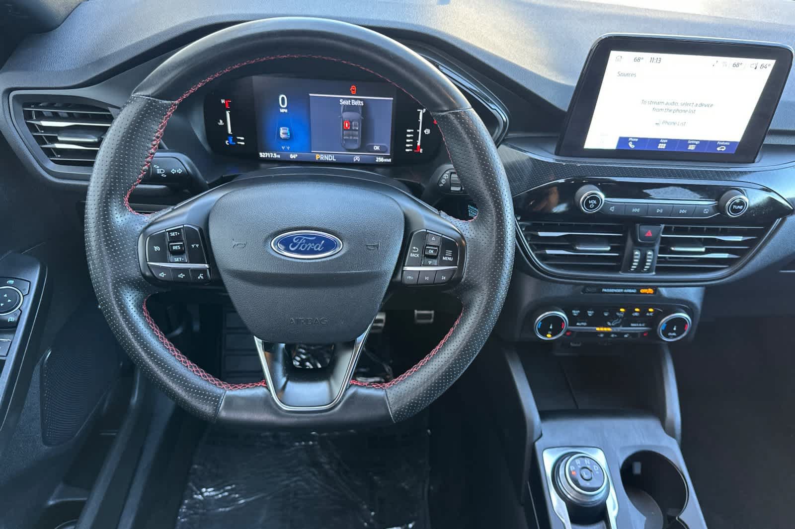 Certified 2024 Ford Escape ST-Line AWD/4WD image 14