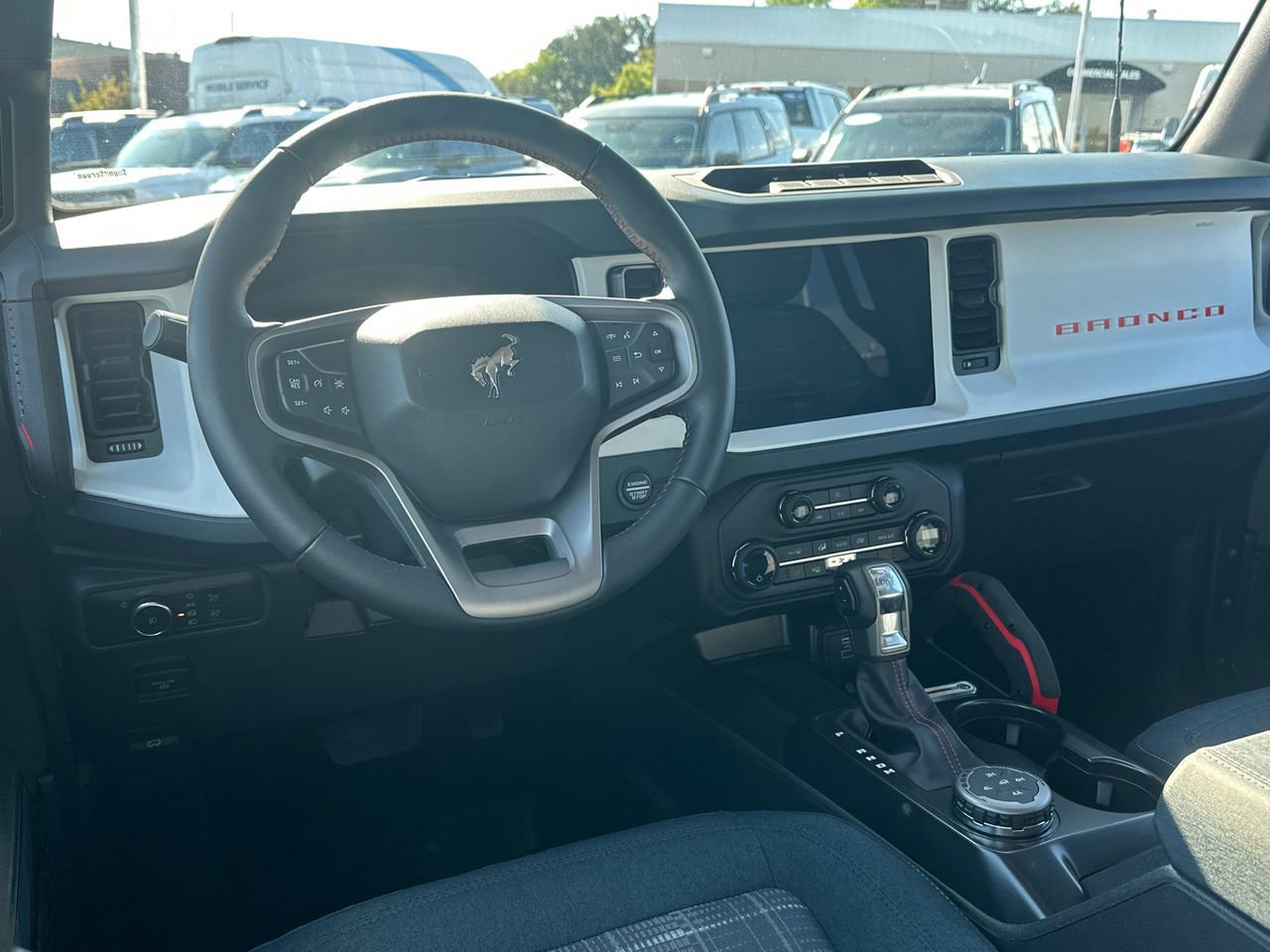 Certified 2025 Ford Bronco Heritage Edition image 24