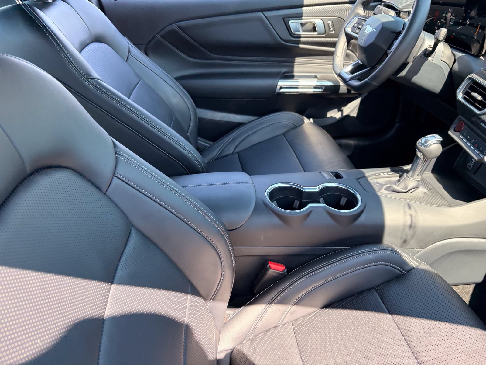 Certified 2026 Ford Mustang Premium RWD image 10