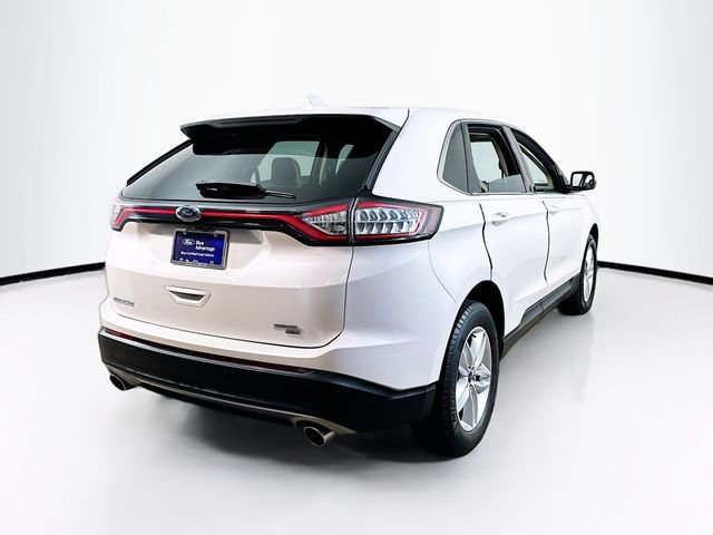 Certified 2017 Ford Edge SEL w/ Equipment Group 201A image 10