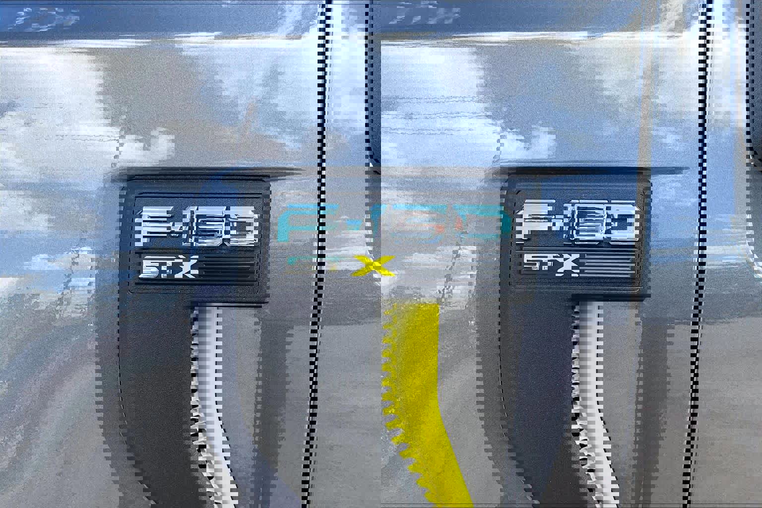 Certified 2025 Ford F150 STX w/ Equipment Group 200A image 33