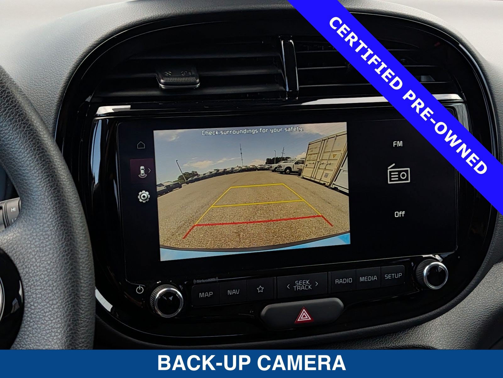 Used 2025 Kia Soul S FWD image 30